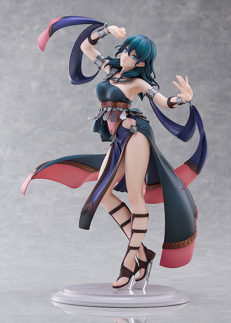 Fire Emblem 1/7 Scale Pre-Painted Figure: Byleth (Dancer) image 3