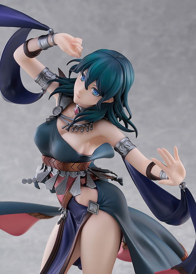 Fire Emblem 1/7 Scale Pre-Painted Figure: Byleth (Dancer) image 7