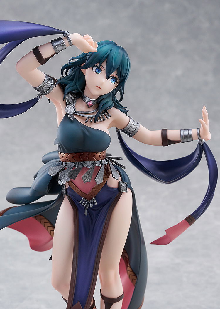 Fire Emblem 1/7 Scale Pre-Painted Figure: Byleth (Dancer) image 8