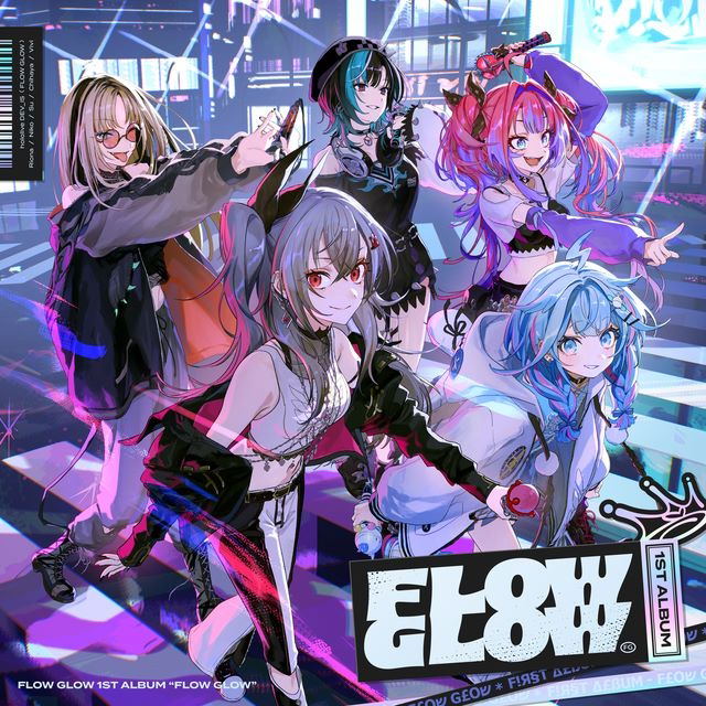 Flow Glow [Regular Edition Type B] — Import Game Deal