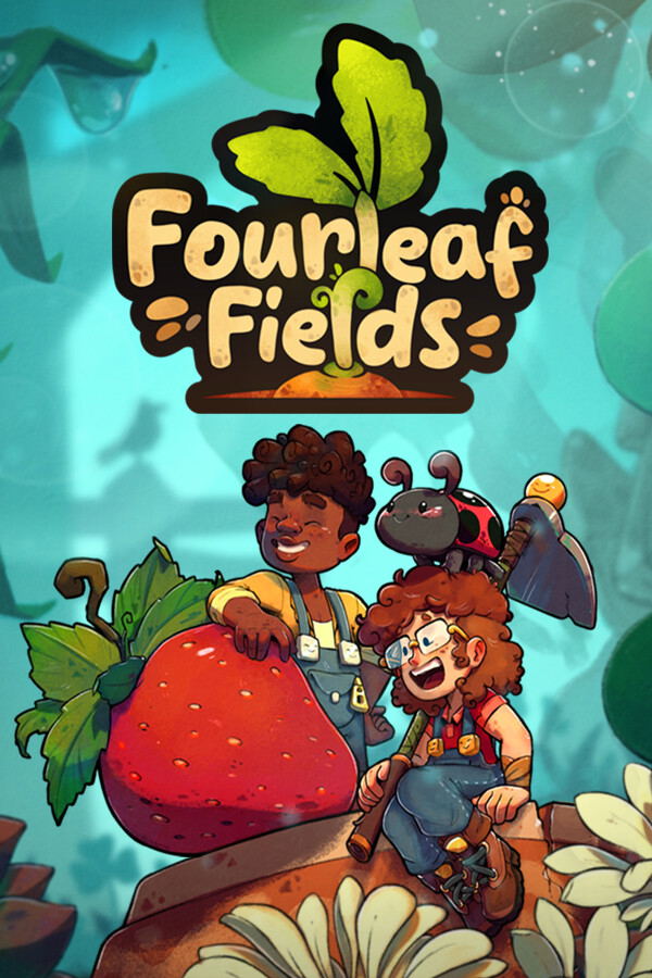 Fourleaf Fields <span class="ext" style="background-color: #2a475e; color: #FFFFFF;">STEAM</span> <span class="ext ext_digital">digital</span> image 1