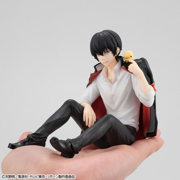 G.E.M. Series Reborn! Tenohira Hibari-san & Hibird image 2