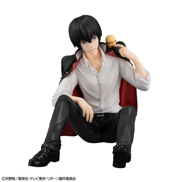G.E.M. Series Reborn! Tenohira Hibari-san & Hibird image 4