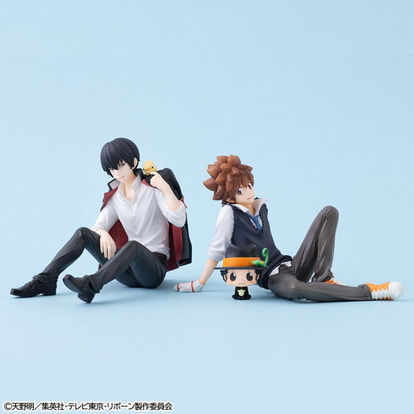 G.E.M. Series Reborn! Tenohira Hibari-san & Hibird image 8