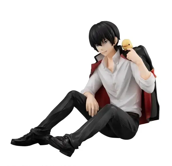 G.E.M. Series Reborn! Tenohira Hibari-san & Hibird image 1