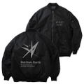 Heaven Burns Red - 31A Unit Logo MA-1 Jacket Ver.2.0 (Black | Size M) thumbnail 1