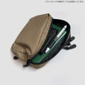 Heaven Burns Red - 31A Unit Logo Mini Shoulder Pouch (Black) thumbnail 8