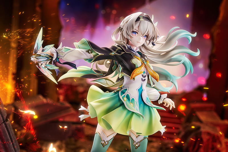 Honkai Star Rail 1/7 Scale Pre-Painted Figure: Firefly image 10
