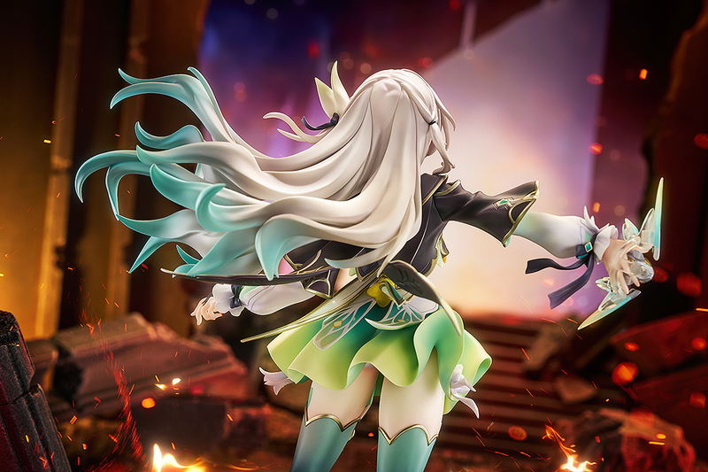 Honkai Star Rail 1/7 Scale Pre-Painted Figure: Firefly image 11