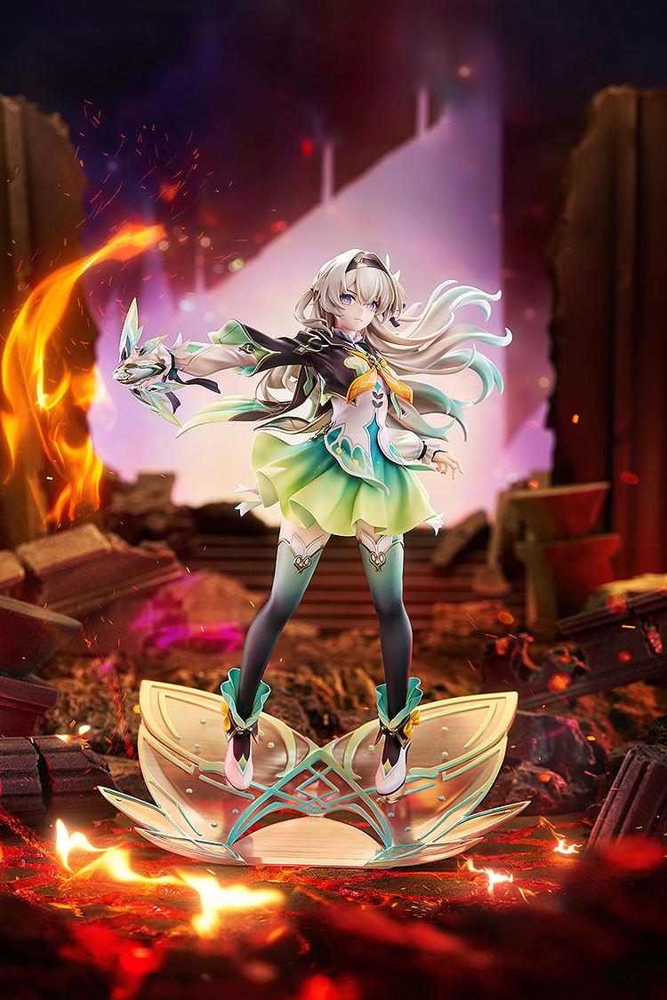 Honkai Star Rail 1/7 Scale Pre-Painted Figure: Firefly image 8