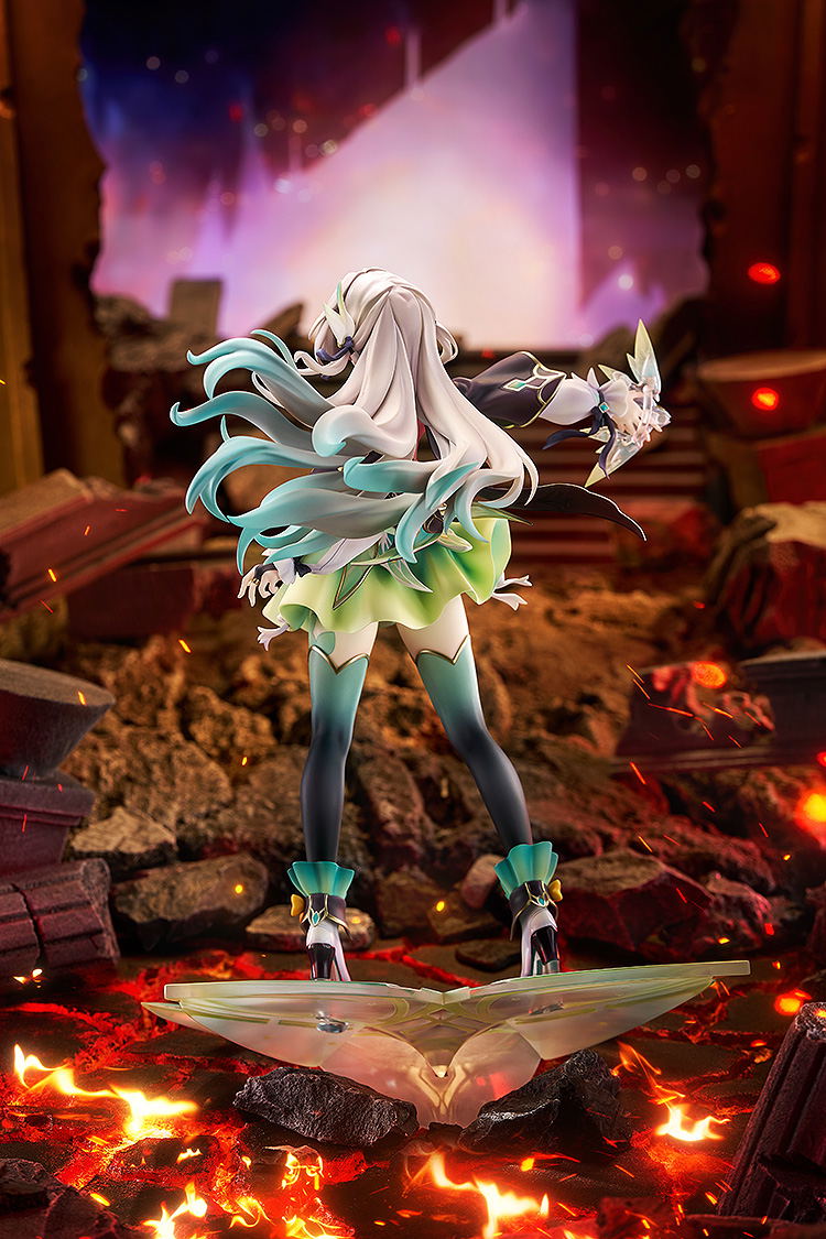 Honkai Star Rail 1/7 Scale Pre-Painted Figure: Firefly image 9