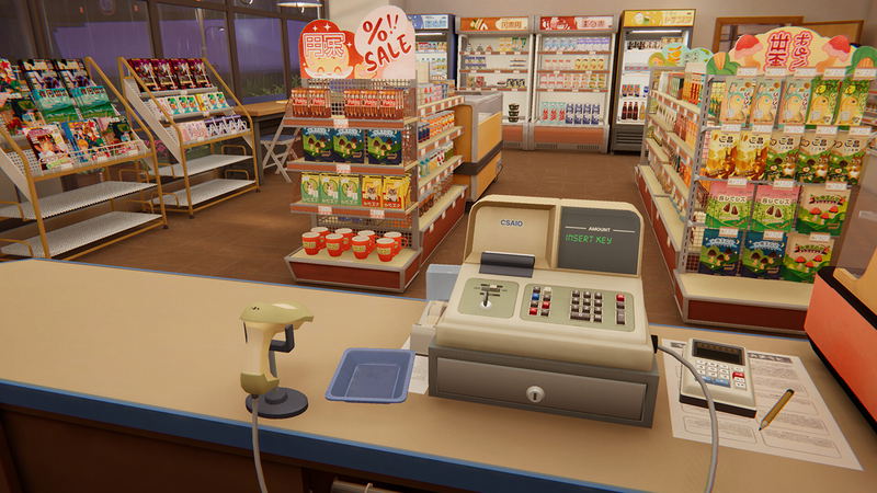 inKONBINI: One Store. Many Stories. (Multi-Language) image 5
