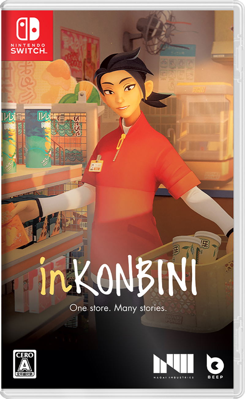 inKONBINI: One Store. Many Stories. (Multi-Language) image 2