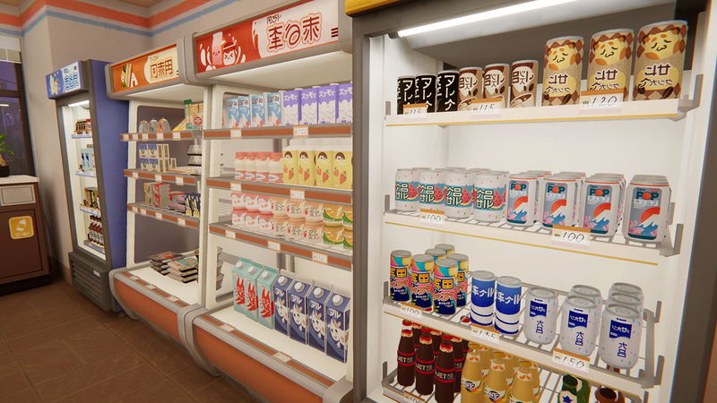 inKONBINI: One Store. Many Stories. (Multi-Language) image 4