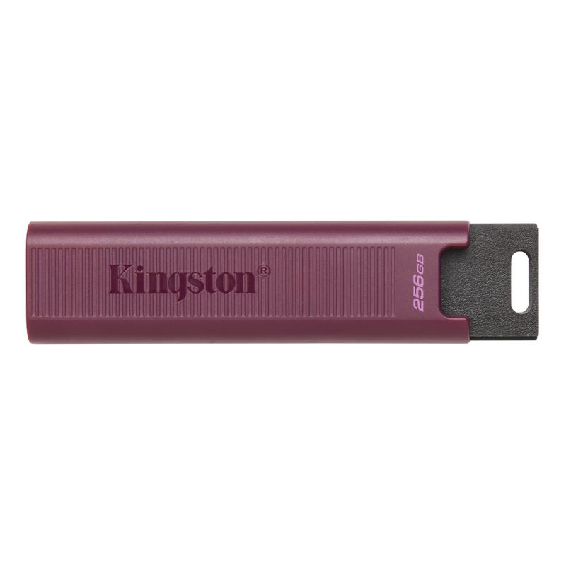 Kingston DataTraveler Max USB 3.2 Gen 2 Series Flash Drive (256GB) image 1