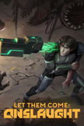 Let Them Come: Onslaught <span class="ext" style="background-color: #2a475e; color: #FFFFFF;">STEAM</span> <span class="ext ext_digital">digital</span> thumbnail 1