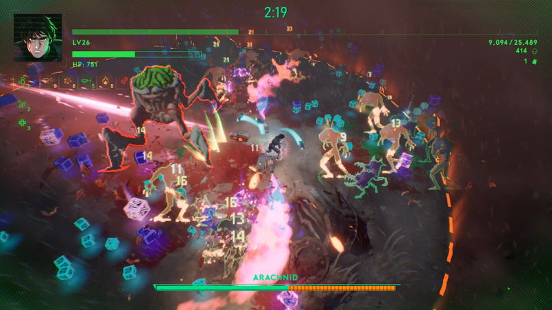 Let Them Come: Onslaught <span class="ext" style="background-color: #2a475e; color: #FFFFFF;">STEAM</span> <span class="ext ext_digital">digital</span> image 7