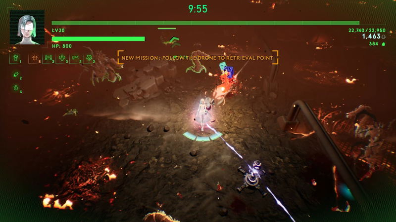 Let Them Come: Onslaught <span class="ext" style="background-color: #2a475e; color: #FFFFFF;">STEAM</span> <span class="ext ext_digital">digital</span> image 9