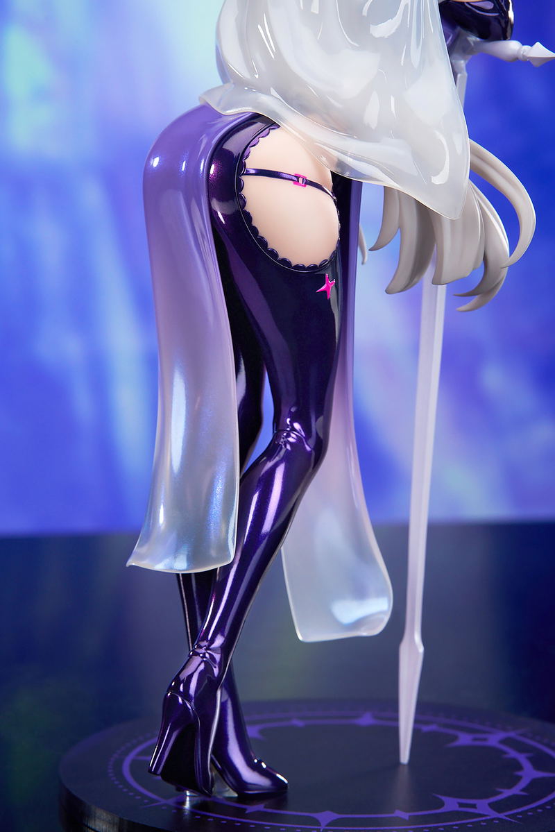 Limepie Series Muse Dash 1/8 Scale Pre-Painted Figure: Nun Marija Ver. image 13