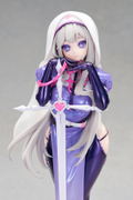 Limepie Series Muse Dash 1/8 Scale Pre-Painted Figure: Nun Marija Ver. thumbnail 5