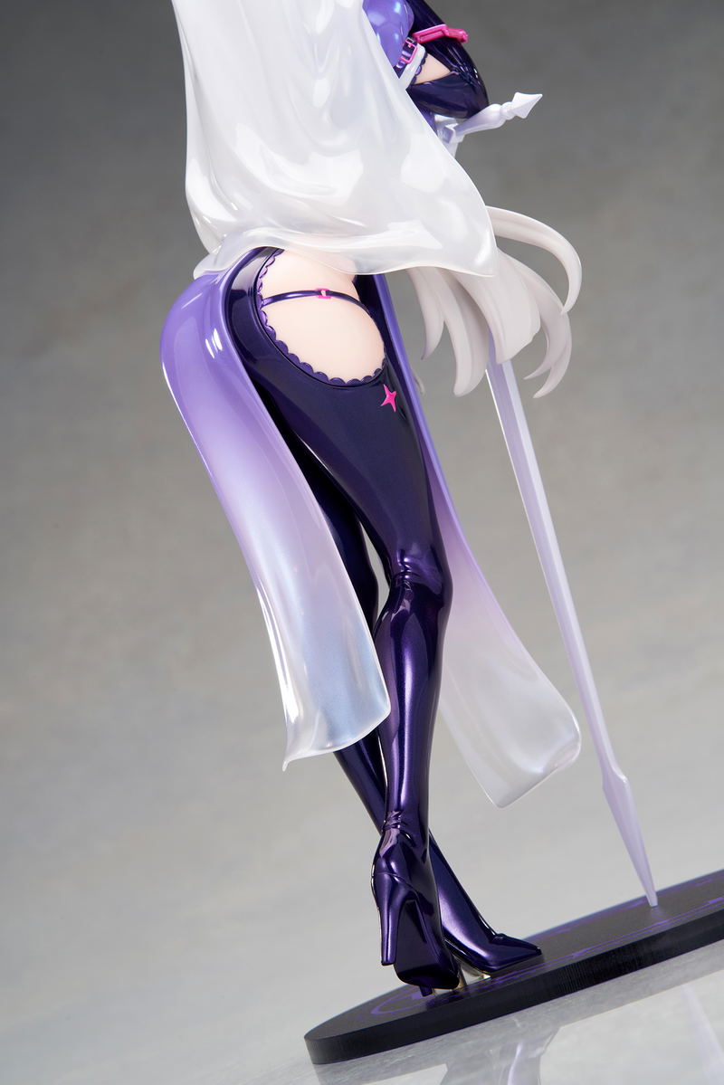 Limepie Series Muse Dash 1/8 Scale Pre-Painted Figure: Nun Marija Ver. image 7