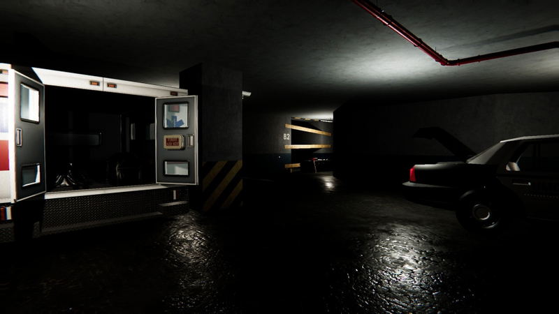 Locked in my Darkness 2: The Room <span class="ext" style="background-color: #2a475e; color: #FFFFFF;">STEAM</span> <span class="ext ext_digital">digital</span> image 15