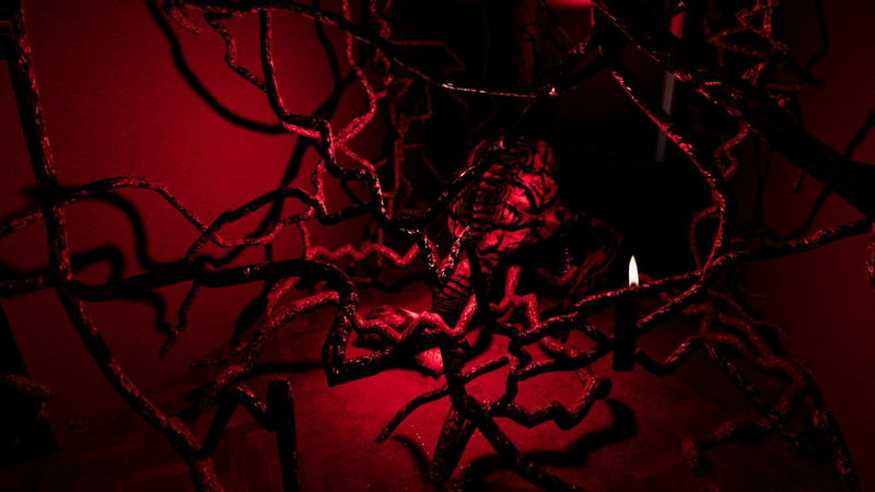 Locked in my Darkness 2: The Room <span class="ext" style="background-color: #2a475e; color: #FFFFFF;">STEAM</span> <span class="ext ext_digital">digital</span> image 16