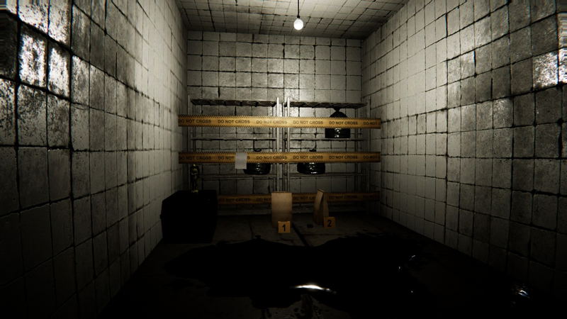 Locked in my Darkness 2: The Room <span class="ext" style="background-color: #2a475e; color: #FFFFFF;">STEAM</span> <span class="ext ext_digital">digital</span> image 17