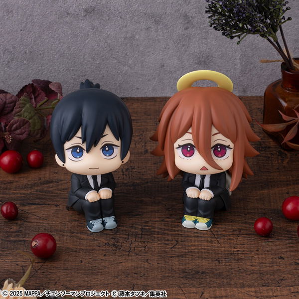 Look Up Series Chainsaw Man - The Movie: Reze Arc Hayakawa Aki Smile Ver. image 9