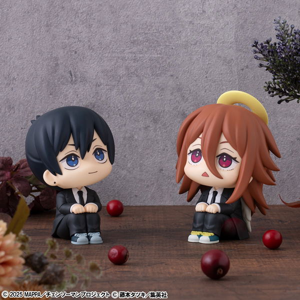 Look Up Series Chainsaw Man - The Movie: Reze Arc Hayakawa Aki Smile Ver. image 10