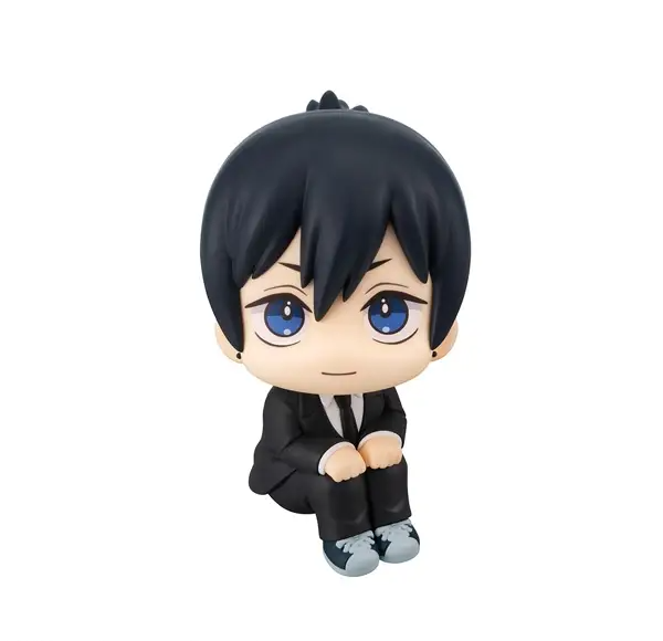 Look Up Series Chainsaw Man - The Movie: Reze Arc Hayakawa Aki Smile Ver.