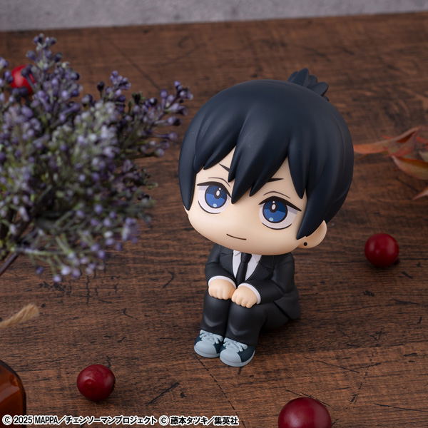 Look Up Series Chainsaw Man - The Movie: Reze Arc Hayakawa Aki Smile Ver. image 8