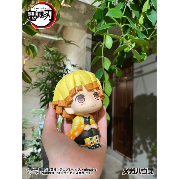 Look Up Series Demon Slayer: Kimetsu No Yaiba Agatsuma Zenitsu Nikotto Ver. image 11