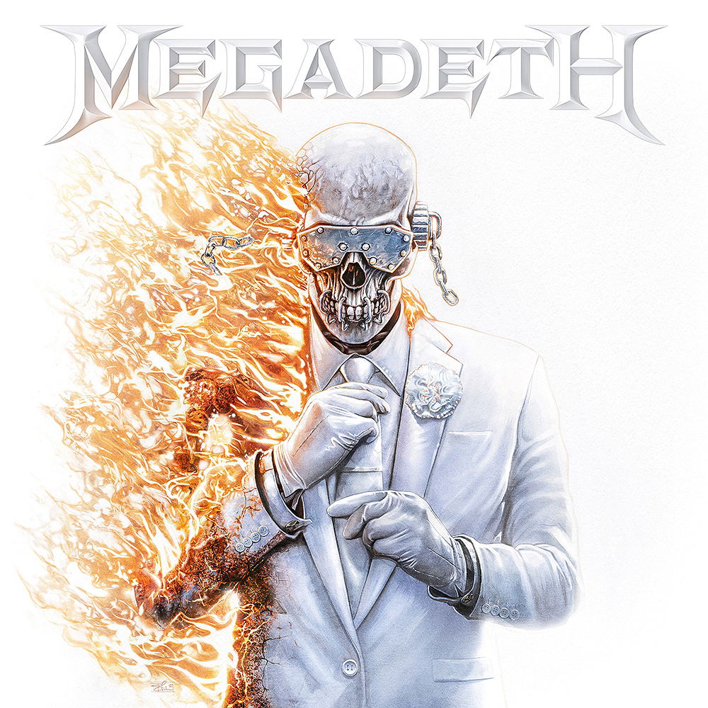 Megadeth [Limited Edition] [Japan Bonus Track] (Megadeth)