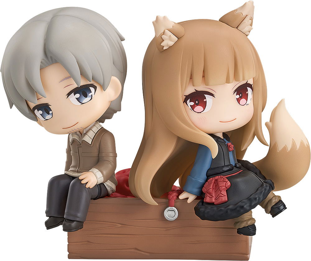 Mini Memory Spice and Wolf Merchant Meets the Wise Wolf: Lawrence &amp; Holo
