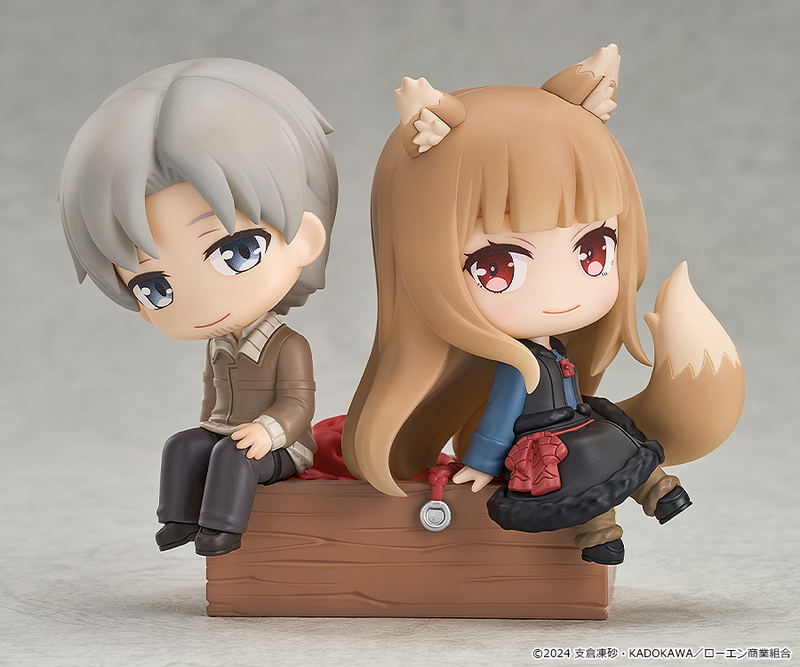 Mini Memory Spice and Wolf Merchant Meets the Wise Wolf: Lawrence & Holo image 2