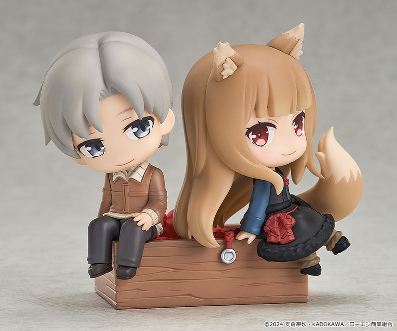Mini Memory Spice and Wolf Merchant Meets the Wise Wolf: Lawrence & Holo image 4