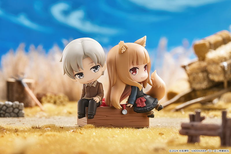 Mini Memory Spice and Wolf Merchant Meets the Wise Wolf: Lawrence & Holo image 6