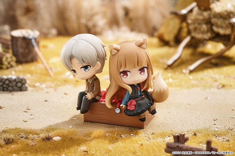 Mini Memory Spice and Wolf Merchant Meets the Wise Wolf: Lawrence & Holo image 7