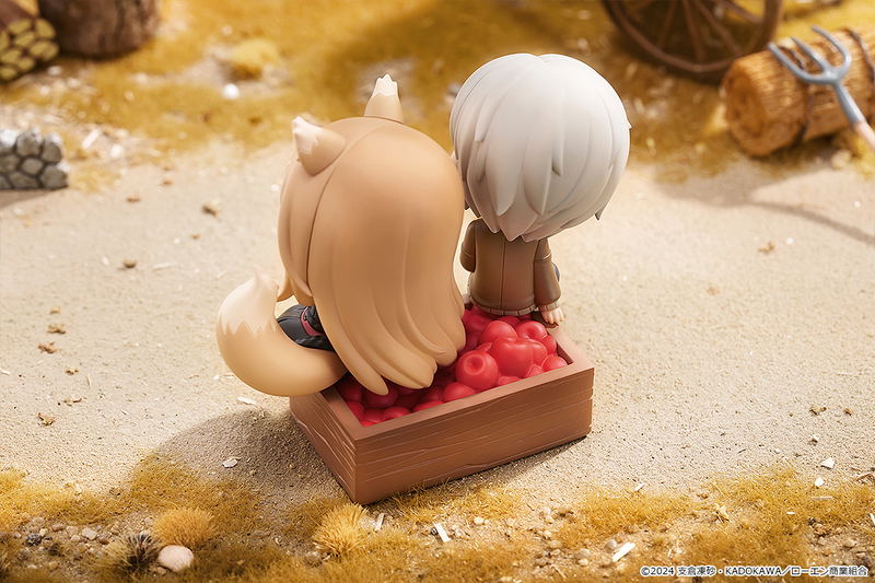 Mini Memory Spice and Wolf Merchant Meets the Wise Wolf: Lawrence & Holo image 8