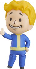Nendoroid No. 1605 Fallout: Vault Boy 76 thumbnail 1