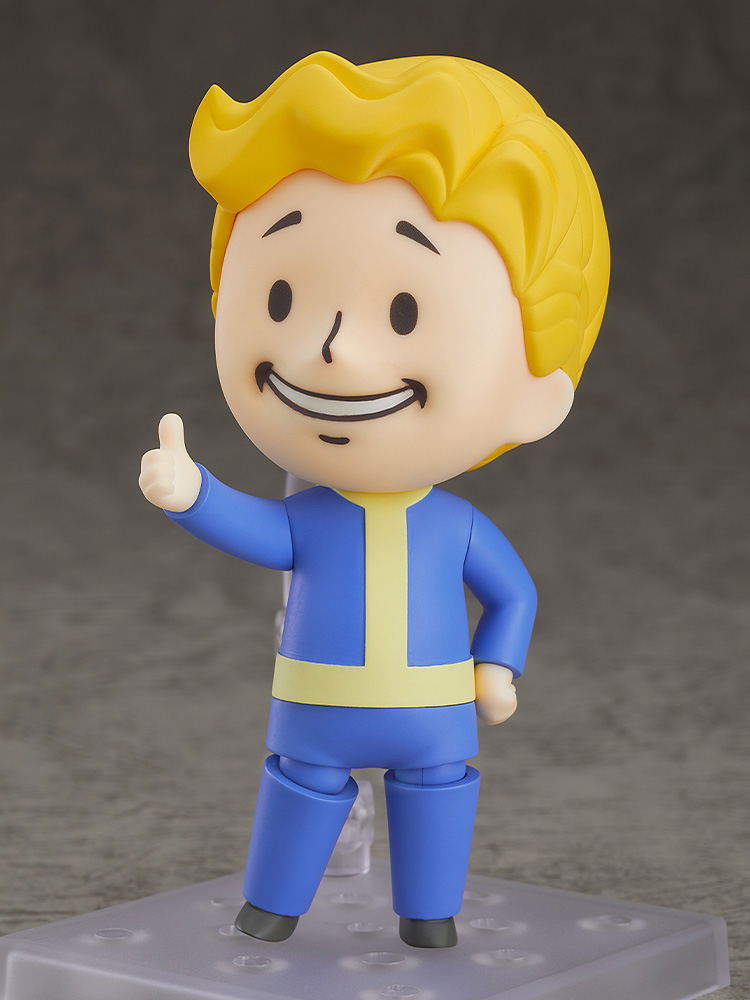 Nendoroid No. 1605 Fallout: Vault Boy 76 image 2