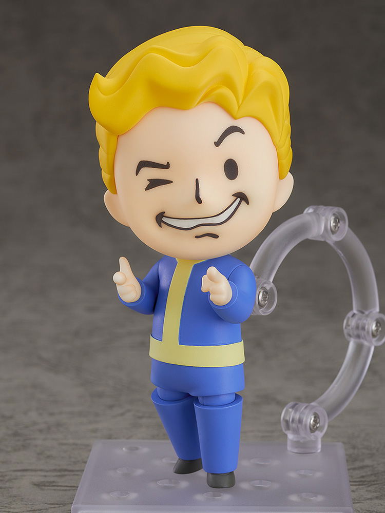 Nendoroid No. 1605 Fallout: Vault Boy 76 image 3