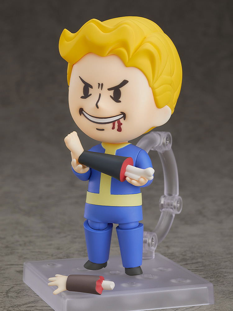 Nendoroid No. 1605 Fallout: Vault Boy 76 image 4