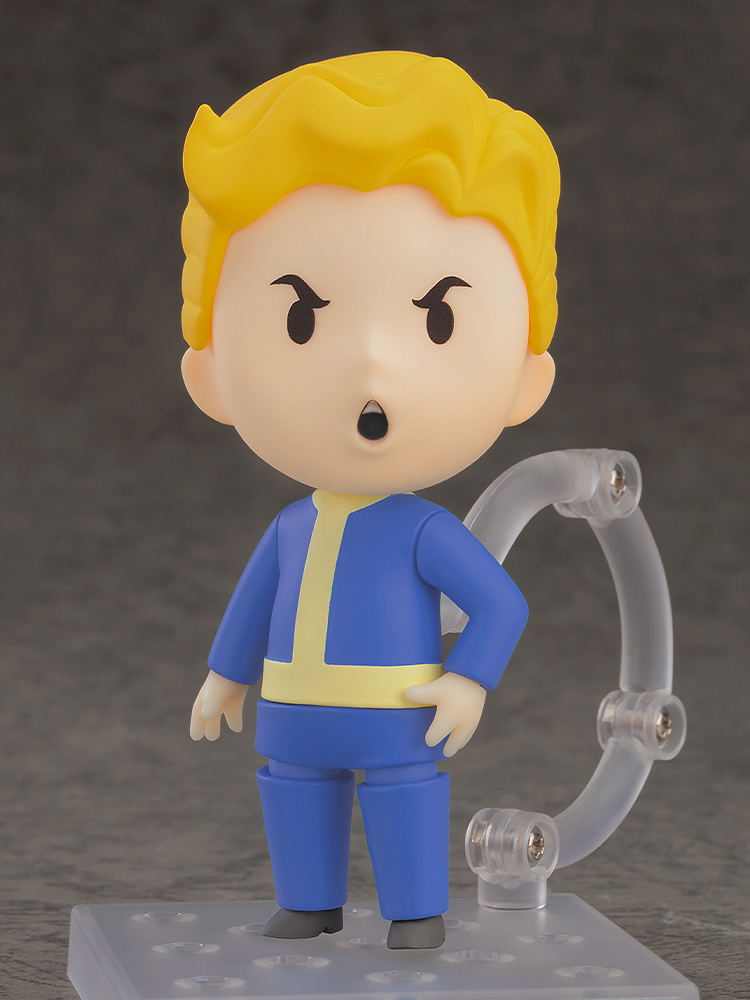 Nendoroid No. 1605 Fallout: Vault Boy 76 image 7