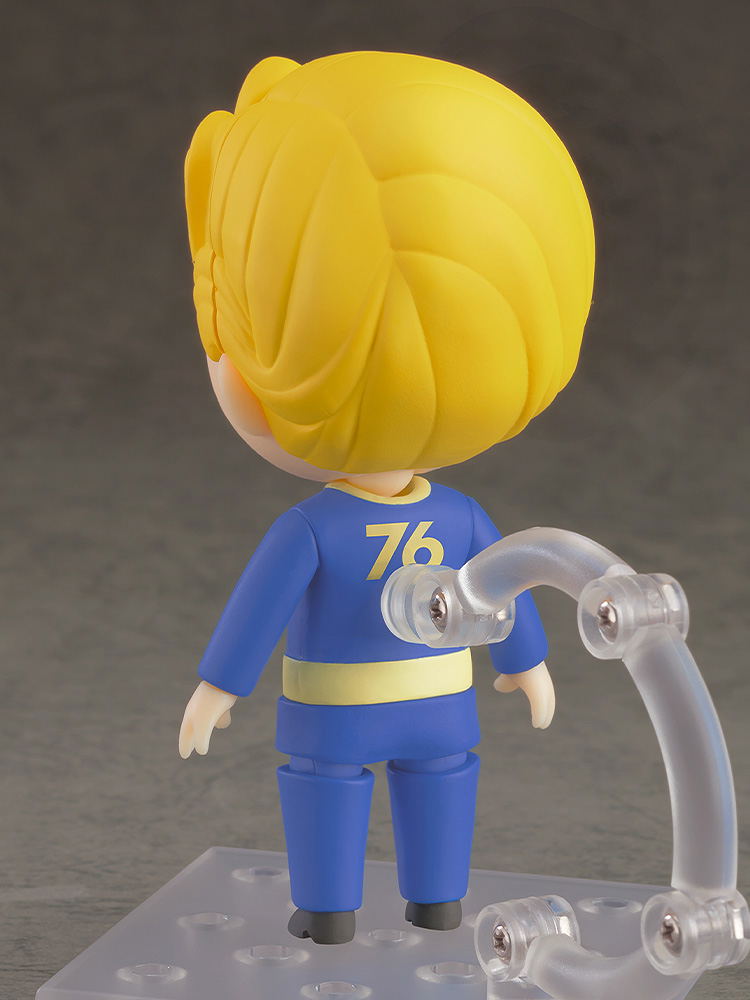 Nendoroid No. 1605 Fallout: Vault Boy 76 image 8