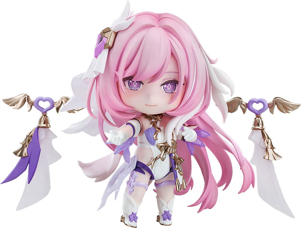 Nendoroid No. 2916 Honkai Impact 3rd: Elysia Herrscher of Human Ego