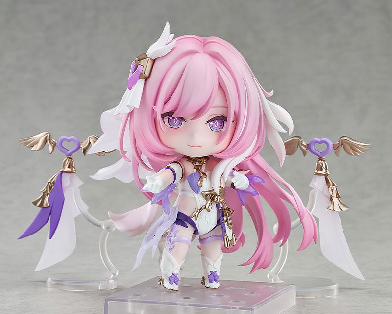 Nendoroid No. 2916 Honkai Impact 3rd: Elysia Herrscher of Human Ego image 2