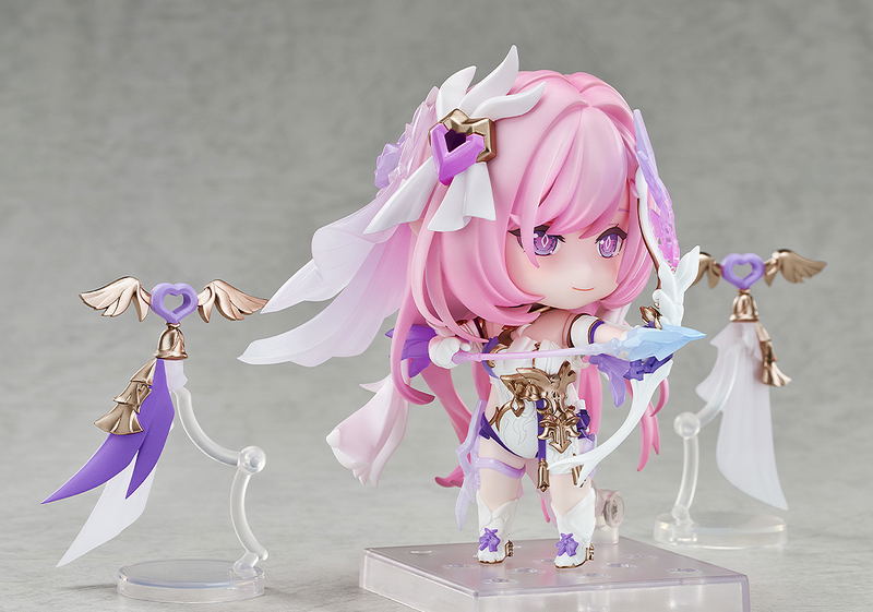 Nendoroid No. 2916 Honkai Impact 3rd: Elysia Herrscher of Human Ego image 3