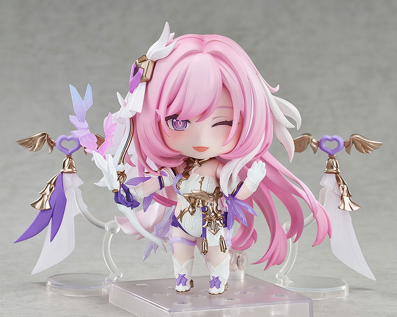 Nendoroid No. 2916 Honkai Impact 3rd: Elysia Herrscher of Human Ego image 4